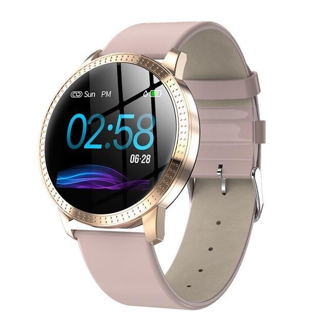 Heart Rate Smart watch With Bluetooth - RAPBLUE