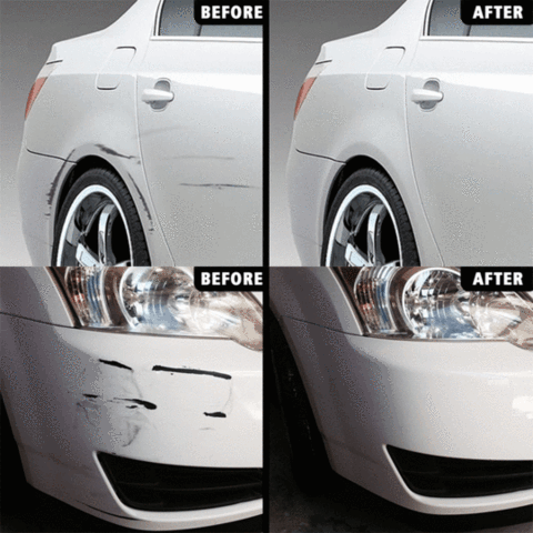 Car scratch repair wax - one glide scratch remover - RAPBLUE