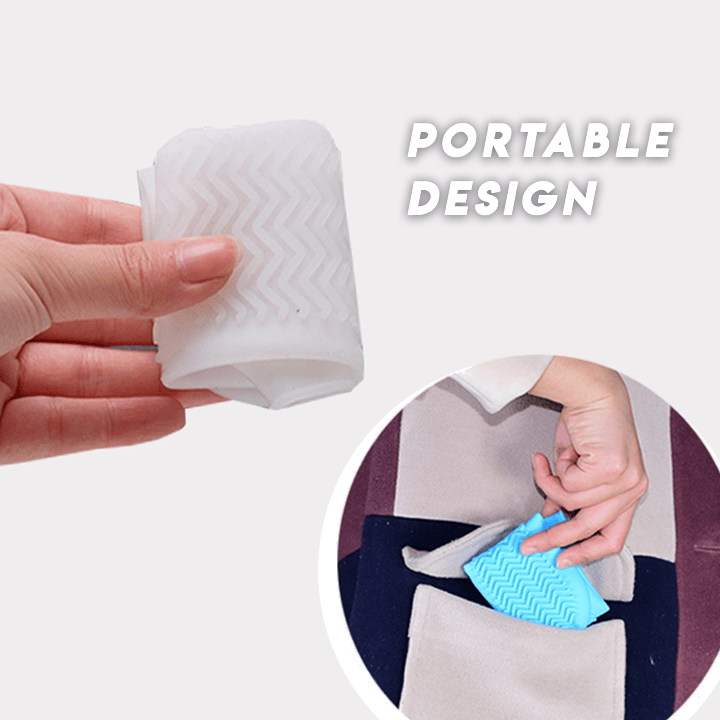 Waterproof Shoe Covers 3.0 - RAPBLUE