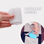 Waterproof shoe covers - RAPBLUE
