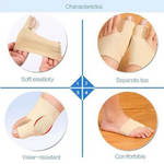 Big Bone Orthopedic Bunion Corrector Silicone Socks - RAPBLUE