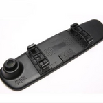 DUAL LENS DASH CAM VEHICLE FRONT REAR HD 1080P VIDEO RECORDER - RAPBLUE
