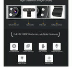 Ashu HD Pro Webcam - RAPBLUE