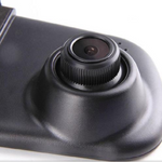 DUAL LENS DASH CAM VEHICLE FRONT REAR HD 1080P VIDEO RECORDER - RAPBLUE