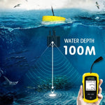 Portable Fish Finder - RAPBLUE