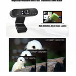 Ashu HD Pro Webcam - RAPBLUE