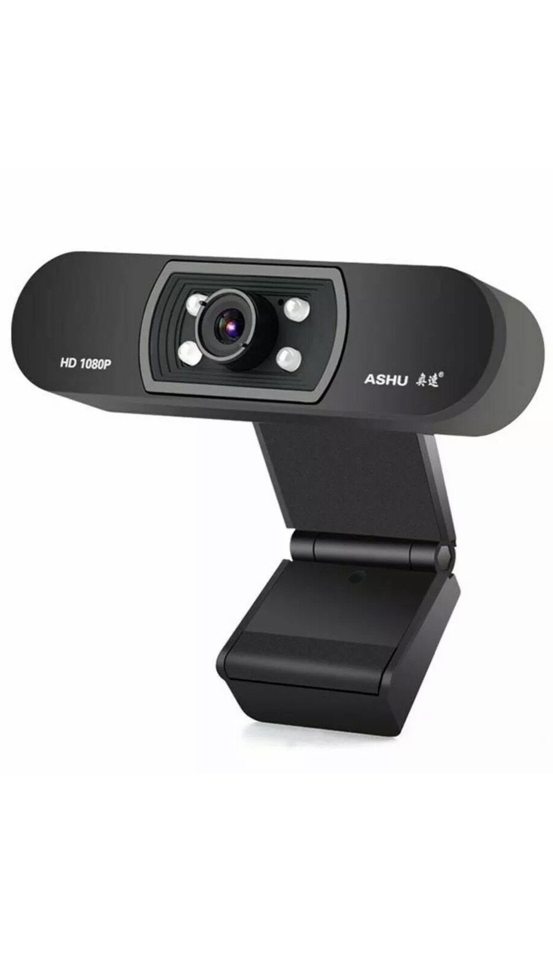 Ashu HD Pro Webcam - RAPBLUE