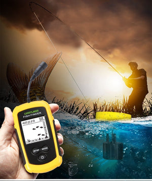 Portable Fish Finder - RAPBLUE