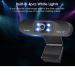 Ashu HD Pro Webcam - RAPBLUE