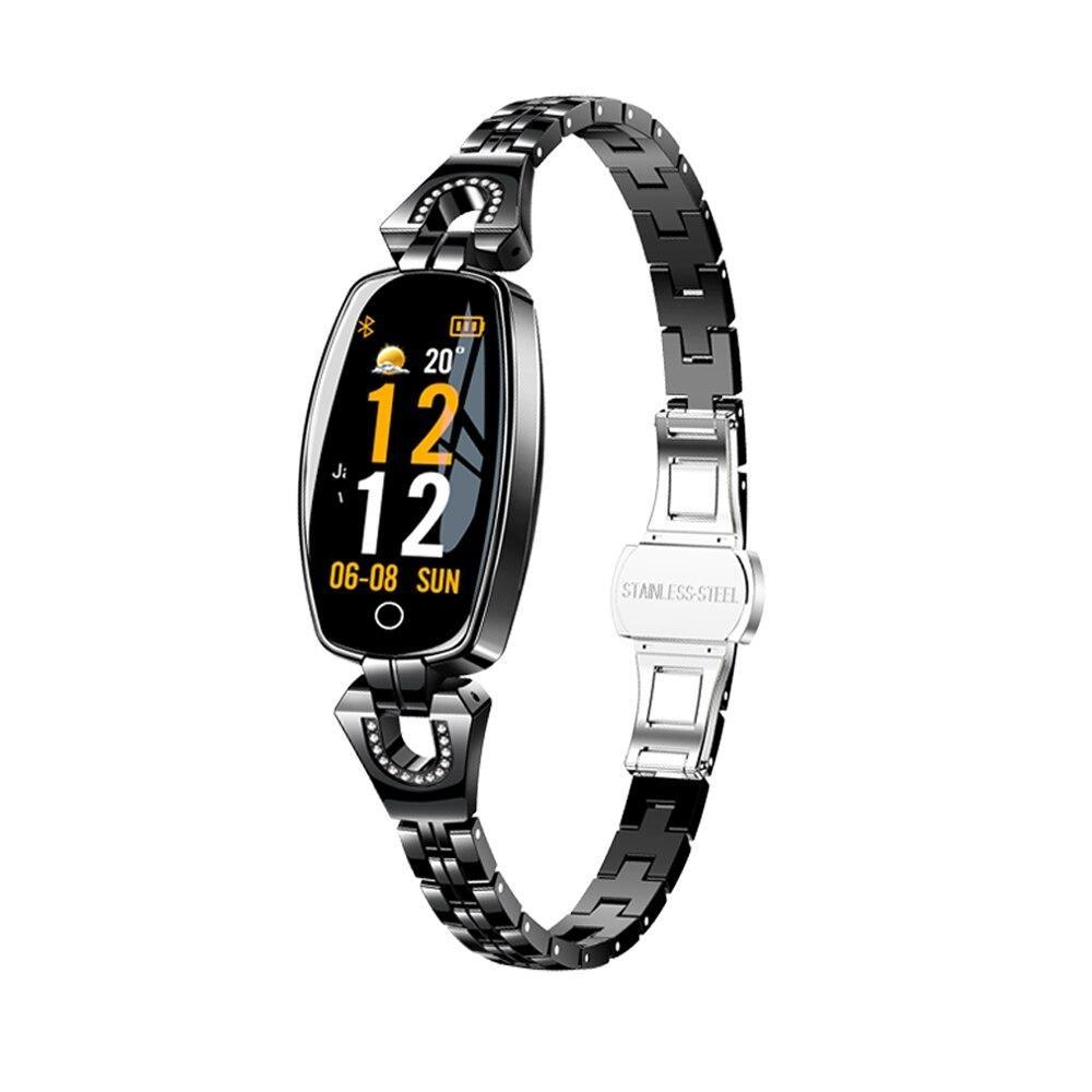 Premium smart watch for women compatible with android & iOS - RAPBLUE