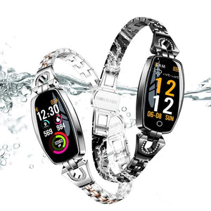 Premium smart watch for women compatible with android & iOS - RAPBLUE