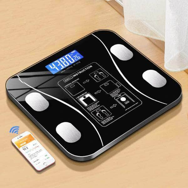 Bluetooth Smart Scale - RAPBLUE