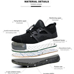 Indestructible Military Grade Shoes - RAPBLUE