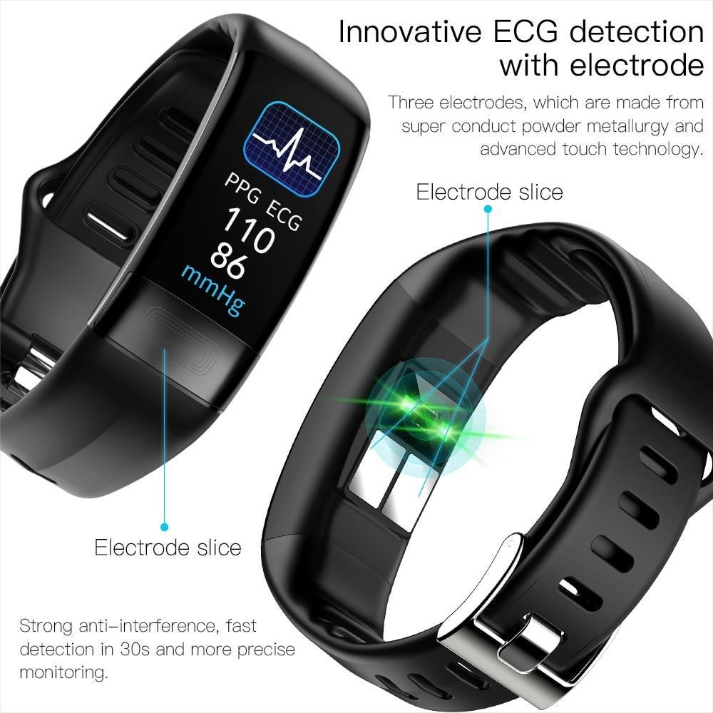 IP67 Smart Fitness Bracelet Watch - RAPBLUE