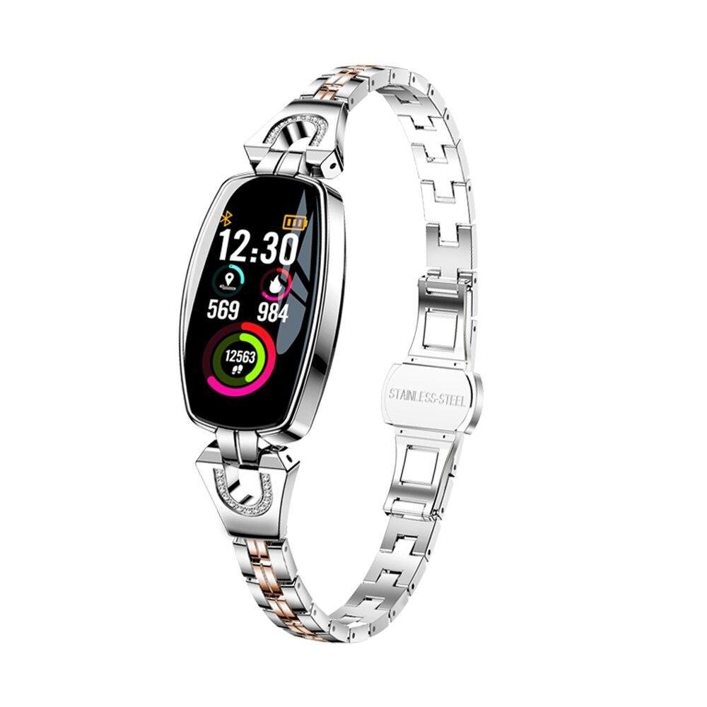 Premium smart watch for women compatible with android & iOS - RAPBLUE