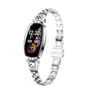 Premium smart watch for women compatible with android & iOS - RAPBLUE