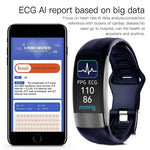IP67 Smart Fitness Bracelet Watch - RAPBLUE