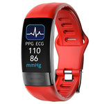 IP67 Smart Fitness Bracelet Watch - RAPBLUE
