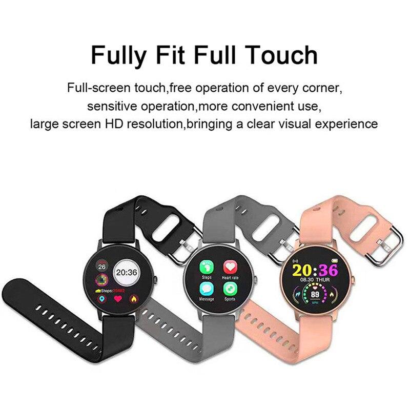 2020 Full Touch Smart Watch For Men/Women - RAPBLUE