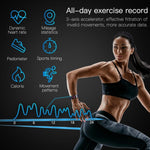 IP67 Smart Fitness Bracelet Watch - RAPBLUE