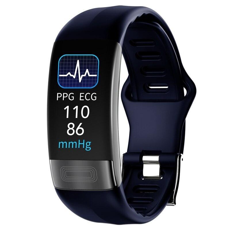 IP67 Smart Fitness Bracelet Watch - RAPBLUE
