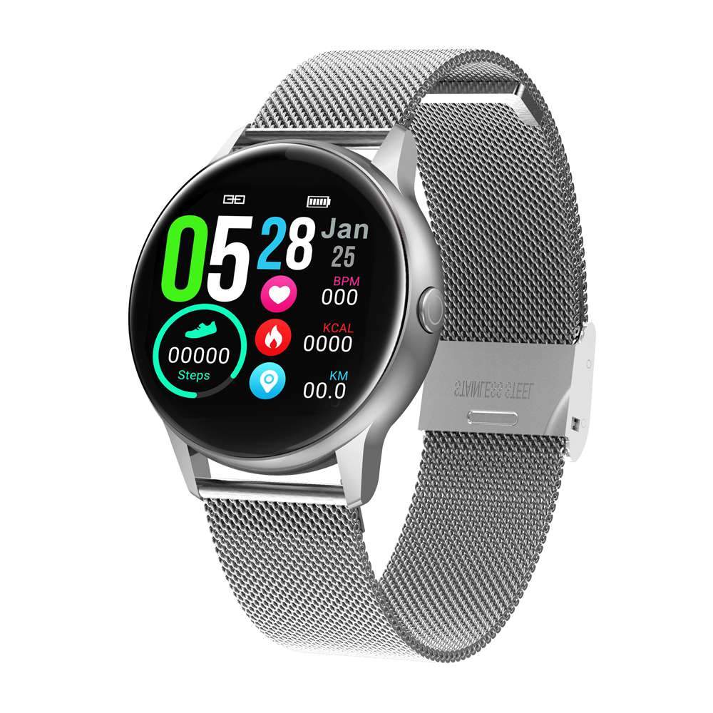 New IP68 Waterproof Smart Watch - RAPBLUE