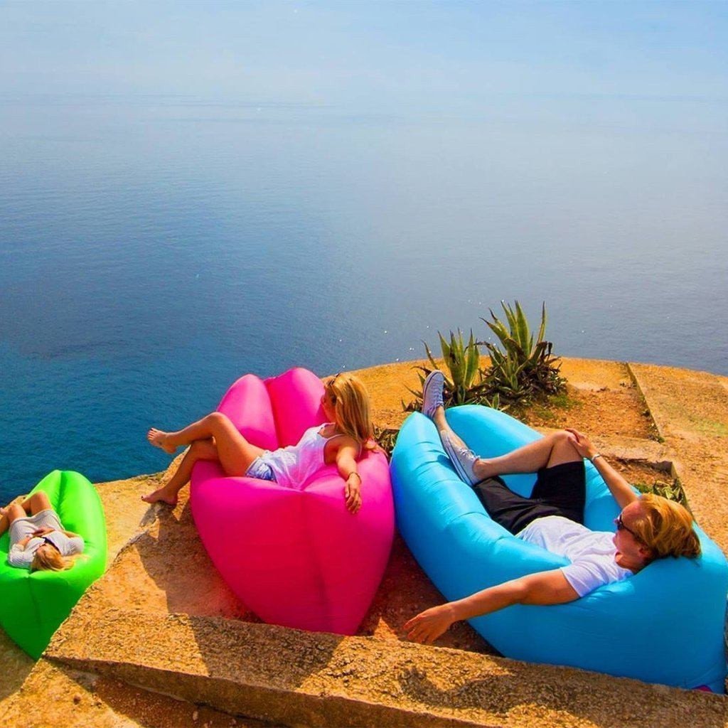 Inflatable Air Sofa Bed Lounge - RAPBLUE