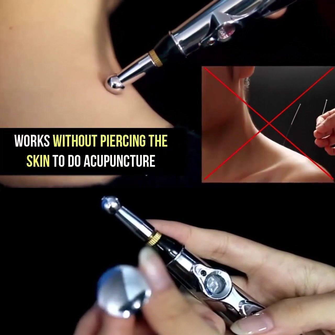 Laser Acupuncture Pen - RAPBLUE