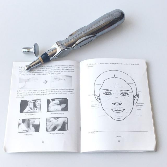 Laser Acupuncture Pen - RAPBLUE