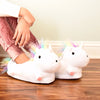 Comfy Magical Unicorn Slippers - RAPBLUE