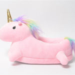 Comfy Magical Unicorn Slippers - RAPBLUE