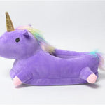 Comfy Magical Unicorn Slippers - RAPBLUE