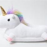 Comfy Magical Unicorn Slippers - RAPBLUE
