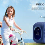 Smart GPS Kids Safe Watch & Activity Tracker - RAPBLUE