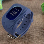 Smart GPS Kids Safe Watch & Activity Tracker - RAPBLUE