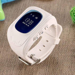 Smart GPS Kids Safe Watch & Activity Tracker - RAPBLUE