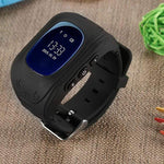 Smart GPS Kids Safe Watch & Activity Tracker - RAPBLUE