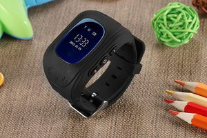 Smart GPS Kids Safe Watch & Activity Tracker - RAPBLUE