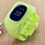 Smart GPS Kids Safe Watch & Activity Tracker - RAPBLUE