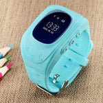 Smart GPS Kids Safe Watch & Activity Tracker - RAPBLUE