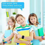 Smart GPS Kids Safe Watch & Activity Tracker - RAPBLUE