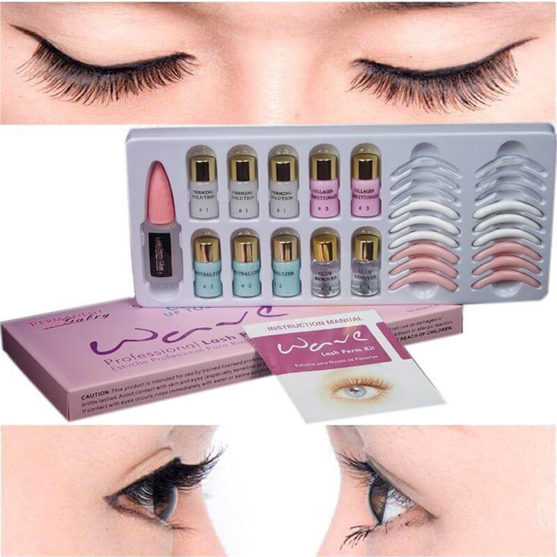 Lash Lift Kit - Eyelash Curling Perm Kit - RAPBLUE