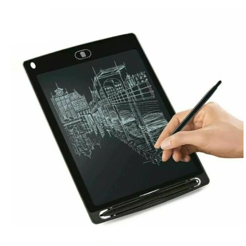 12'' Electronic Digital LCD Writing Pad - RAPBLUE