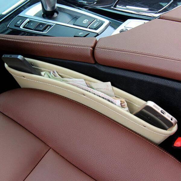 Leather Car Ipocket - RAPBLUE