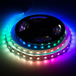 32ft Colour Changing LED Light Strip (Remote Included) - RAPBLUE