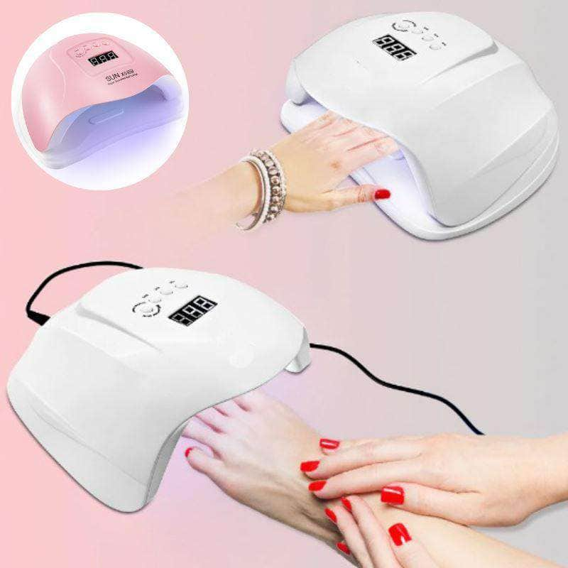 NEILI™ Uv Led Nail Lamp - RAPBLUE