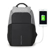 Mark Ryden Anti-Theft Backpack with USB Charging Port - RAPBLUE