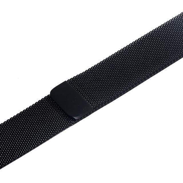 Milanese loop stainless steel apple watch bands - RAPBLUE