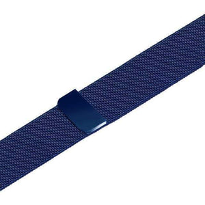 Milanese loop stainless steel apple watch bands - RAPBLUE