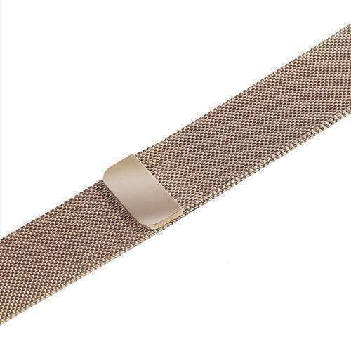 Milanese loop stainless steel apple watch bands - RAPBLUE